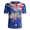 Australia Australia Day Rugby Jersey - Happy Australia Day Rugby Jersey