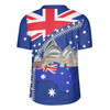 Australia Australia Day Rugby Jersey - Happy Australia Day Rugby Jersey