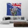 Australia Australia Day Tapestry - Koala Happy Australia Day Tapestry
