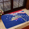 Australia Australia Day Doormat - Happy Australia Day Doormat