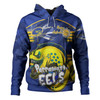 Parramatta Eels Hoodie - Happy Australia Day We Are One And Free