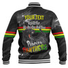 Penrith Panthers Baseball Jacket - Happy Australia Day We Are One And Free