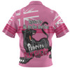 Penrith Panthers Hawaiian Shirt - Happy Australia Day We Are One And Free V2