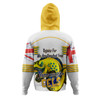 Parramatta Eels Hoodie - Happy Australia Day We Are One And Free V2