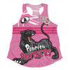 Penrith Panthers Women Racerback Singlet - Happy Australia Day We Are One And Free V2