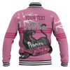 Penrith Panthers Baseball Jacket - Happy Australia Day We Are One And Free V2