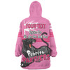 Penrith Panthers Snug Hoodie - Happy Australia Day We Are One And Free V2