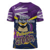 Melbourne Storm T-Shirt - Happy Australia Day We Are One And Free