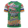 Canberra Raiders T-Shirt - Happy Australia Day We Are One And Free