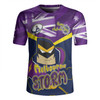 Melbourne Storm Rugby Jersey - Happy Australia Day We Are One And Free