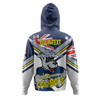 North Queensland Cowboys Hoodie - Happy Australia Day We Are One And Free V2