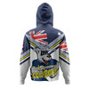 North Queensland Cowboys Hoodie - Happy Australia Day We Are One And Free V2