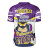 Melbourne Storm Rugby Jersey - Happy Australia Day We Are One And Free V2
