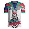 New Zealand Warriors Rugby Jersey - Happy Australia Day We Are One And Free V2