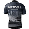 Australia Anzac Day Polo Shirt - Remember All The Battles Fought Polo Shirt