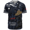 Australia Anzac Day Baseball Shirt - Anzac Day The Australian Army Baseball Shirt