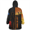 Australia Anzac Day Snug Hoodie - Anzac Day Lest We Forget Poppy Snug Hoodie