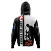 Australia Hoodie Anzac Day Lest We Forget Simple Style