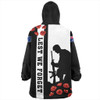 Australia Snug Hoodie Anzac Day Lest We Forget Simple Style