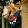 Australia Anzac Flag - Anzac Day Flag Lest We Forget