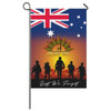 Australia Anzac Flag - Anzac Day Flag Background Lest We Forget