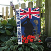 Australia Anzac Flag - Anzac Day Lest We Forget Union