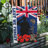 Australia Anzac Flag - Anzac Day Lest We Forget Union