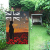 Australia Anzac Flag - Anzac Day We Will Remember Them