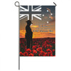 Australia Anzac Flag - Anzac Day We Will Remember Them