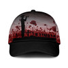 Australia Anzac Cap - Anzac Day Lest We Forget Red