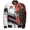 Australia Bomber Jacket - Custom Anzac Day Special Style ( Ver 2 )