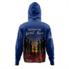 Australia Hoodie - Anzac Day Keeping The Spirit Alive With Australia Flag