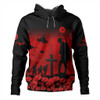 Australia Hoodie Lest We Forget Red Poppies Special Style