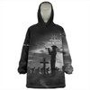 Australia Snug Hoodie Lest We Forget Remember Soldiers