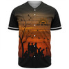 Australia Baseball Shirt - Anzac Day Australia And New Zealand Remembers