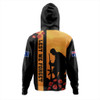 Australia Hoodie Lest We Forget Sunset Simple Style