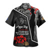 Australia Hawaiian Shirt - Remembering The Anzacs