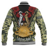 Australia Baseball Jacket - Anzac Day Australian Army Camo Patterns