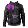 Anzac Day Hoodie - Remember All Animals That Served