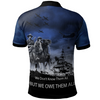 Australia Royal Navy Polo Shirts - Remember All The Battles Fought