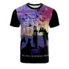 Australia T-Shirt - Purple Alnimals Poppy