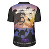 Australia Rugby Jersey - Purple Alnimals Poppy