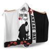 Australia Hooded Blanket Anzac Day Lest We Forget Simple Style