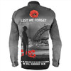 Australia Long Sleeve Shirt At The Going Down Of The Sun We Will Remember Them