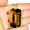 Australia Anzac Day Dog Tag Anzac Day In My Heart