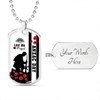 Australia Anzac Day Dog Tag Anzac Day Lest We Forget Simple Style