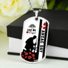 Australia Anzac Day Dog Tag Anzac Day Lest We Forget Simple Style