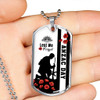 Australia Anzac Day Dog Tag Anzac Day Lest We Forget Simple Style