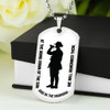 Australia Anzac Day Dog Tag Soldiers We Will Remember Them