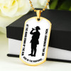 Australia Anzac Day Dog Tag Soldiers We Will Remember Them